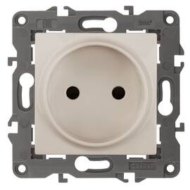 Розетка 2P Эра 14-2105-02 Б0034285