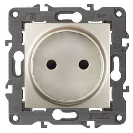 Розетка 2P Эра 14-2105-04 Б0034287