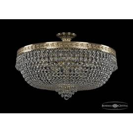 Люстра на штанге Bohemia Ivele Crystal 19271/70IV G