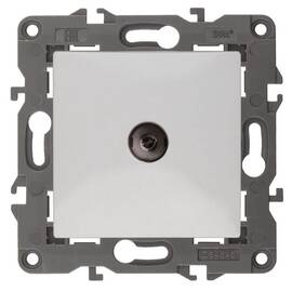 Розетка TV проходная Эра 14-3102-01 Б0034296