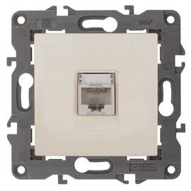 Розетка RJ45 Эра 14-3107-02 Б0034303