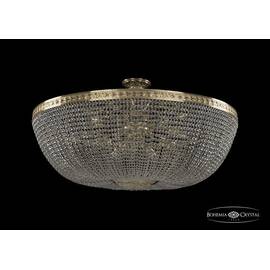 Люстра на штанге Bohemia Ivele Crystal 19051/100IV G