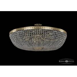 Люстра на штанге Bohemia Ivele Crystal 19111/100IV G