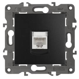 Розетка RJ45 Эра 14-3107-05 Б0034306