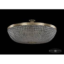 Люстра на штанге Bohemia Ivele Crystal 19151/100IV G