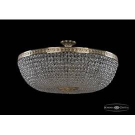 Люстра на штанге Bohemia Ivele Crystal 19151/90IV G