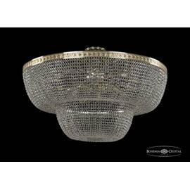 Люстра на штанге Bohemia Ivele Crystal 19091/100IV G