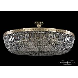 Люстра на штанге Bohemia Ivele Crystal 19041/100IV G
