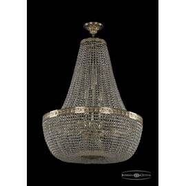 Люстра на штанге Bohemia Ivele Crystal 19051/H2/70IV G