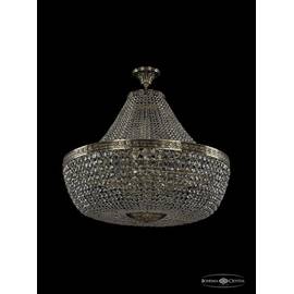 Люстра на штанге Bohemia Ivele Crystal 19111/H1/80IV GB