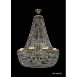 Люстра на штанге Bohemia Ivele Crystal 19111/H2/80IV G