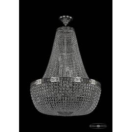Люстра на штанге Bohemia Ivele Crystal 19111/H2/70IV NB