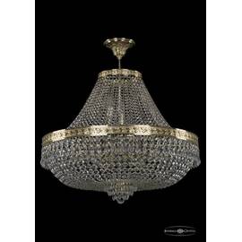 Люстра на штанге Bohemia Ivele Crystal 19271/H1/70IV G