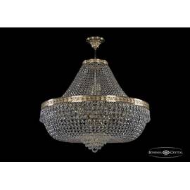 Люстра на штанге Bohemia Ivele Crystal 19271/H1/80IV G