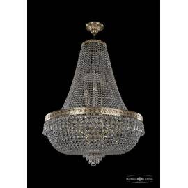Люстра на штанге Bohemia Ivele Crystal 19271/H2/70IV G