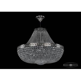 Люстра на штанге Bohemia Ivele Crystal 19281/H1/70IV NB
