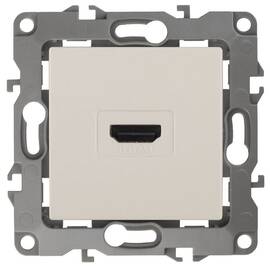 Розетка HDMI Эра 12-3114-02 Б0027482