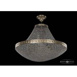 Люстра на штанге Bohemia Ivele Crystal 19321/H1/70IV G