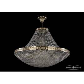 Люстра на штанге Bohemia Ivele Crystal 19321/H1/80IV G