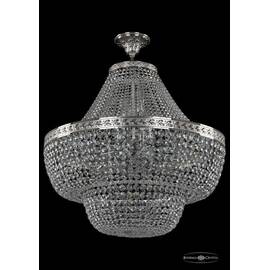Люстра на штанге Bohemia Ivele Crystal 19101/H1/70IV Ni