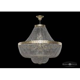 Люстра на штанге Bohemia Ivele Crystal 19091/H1/80IV G
