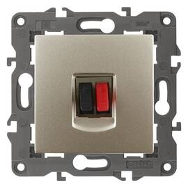 Розетка аудио Эра 14-3111-04 Б0034323