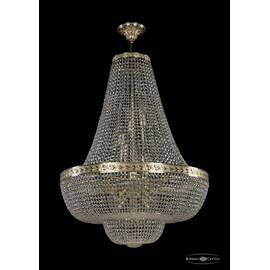 Люстра на штанге Bohemia Ivele Crystal 19091/H2/70IV G