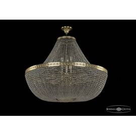 Люстра на штанге Bohemia Ivele Crystal 19051/H1/100IV G