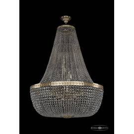 Люстра на штанге Bohemia Ivele Crystal 19111/H2/90IV G