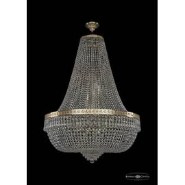 Люстра на штанге Bohemia Ivele Crystal 19271/H2/90IV G