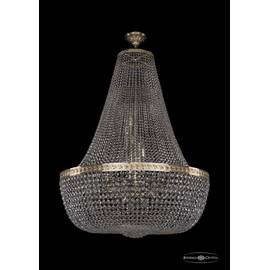 Люстра на штанге Bohemia Ivele Crystal 19281/H2/90IV G