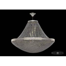 Люстра на штанге Bohemia Ivele Crystal 19321/H1/100IV GW