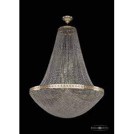 Люстра на штанге Bohemia Ivele Crystal 19321/H2/90IV G