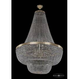Люстра на штанге Bohemia Ivele Crystal 19101/H2/100IV G