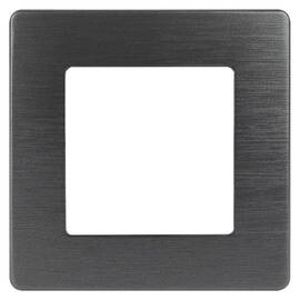 Рамка для розеток и выключателей на 1 пост Эра 12-5101-05 Б0052503