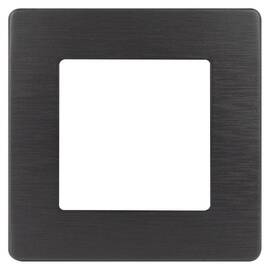 Рамка для розеток и выключателей на 1 пост Эра 12-5101-12 Б0052505