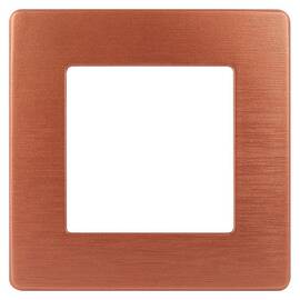 Рамка для розеток и выключателей на 1 пост Эра 12-5101-14 Б0052507