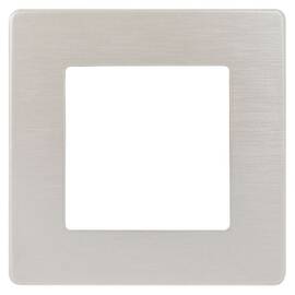 Рамка для розеток и выключателей на 1 пост Эра 12-5101-15 Б0052508