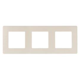 Рамка для розеток и выключателей на 3 поста Эра 12-5103-02 Б0052520