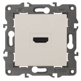 Розетка HDMI Эра 14-3114-02 Б0034333