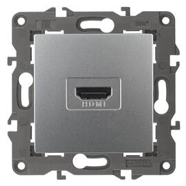 Розетка HDMI Эра 14-3114-03 Б0034334