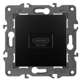 Розетка HDMI Эра 14-3114-05 Б0034336