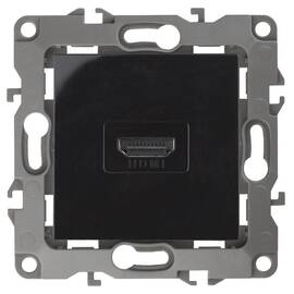 Розетка HDMI Эра 12-3114-06 Б0027486