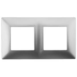 Рамка на 2 поста Эра 14-5002-03 Б0034389