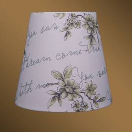 Абажур Bohemia Ivele sh30