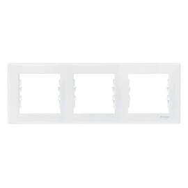 Рамка 3-постовая Schneider Electric Sedna SDN5800521