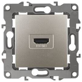Розетка HDMI Эра 12-3114-15 Б0027490