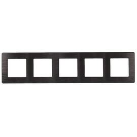 Рамка для розеток и выключателей на 5 постов Эра 12-5105-05 Б0052543