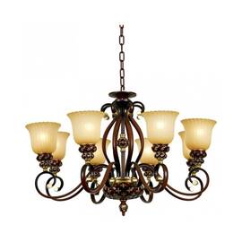 Подвесная люстра WERTMARK WE354.08.603