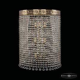 Бра Bohemia Ivele Crystal 83401B/40IV-50 G Balls